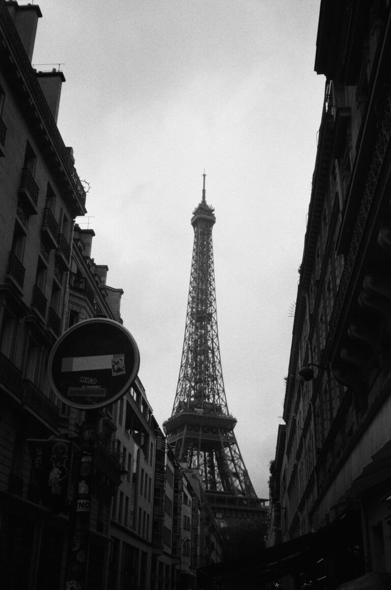 Paris sur film