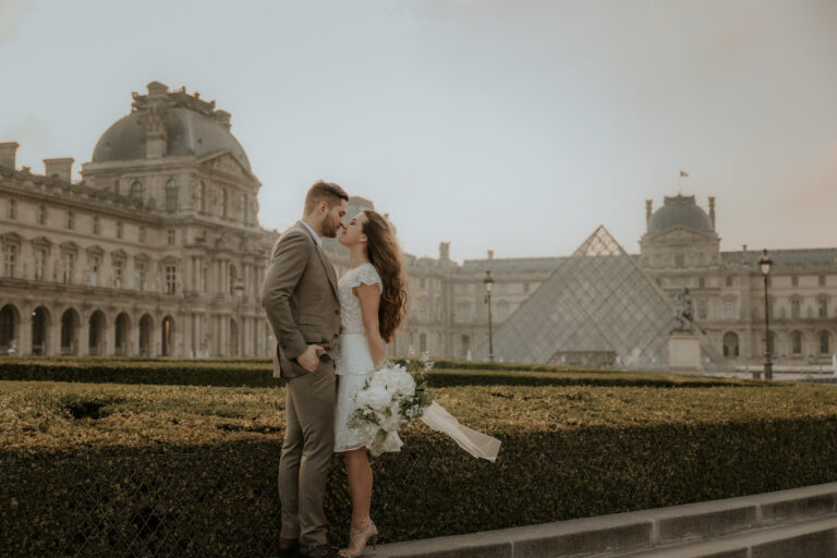 Créatif de mariage à Paris