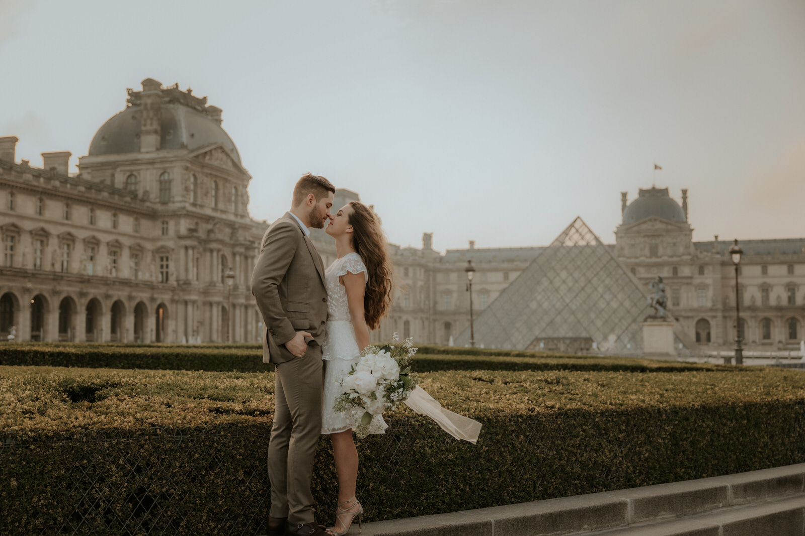 Créatif de mariage à Paris